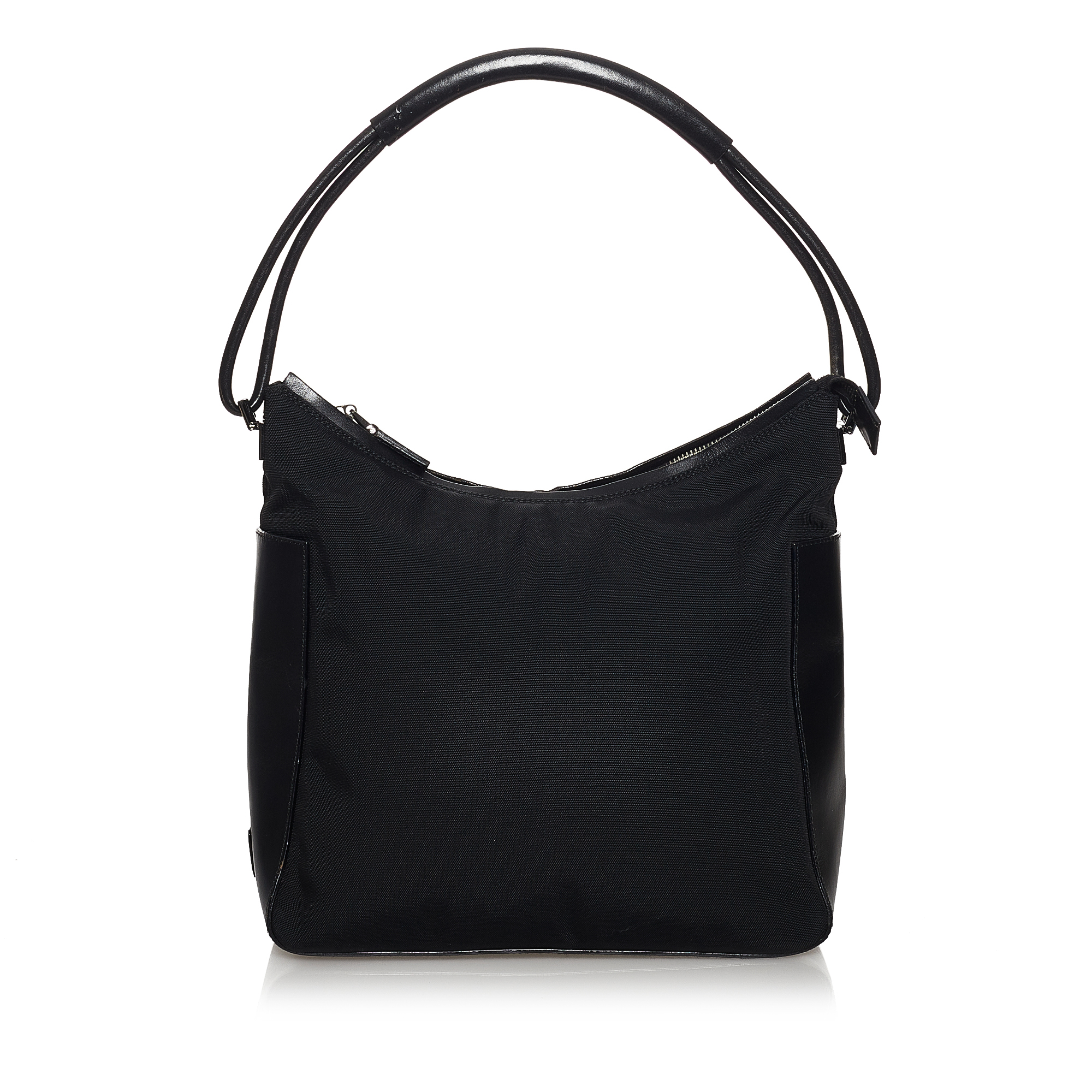 Gucci Canvas Shoulder Bag