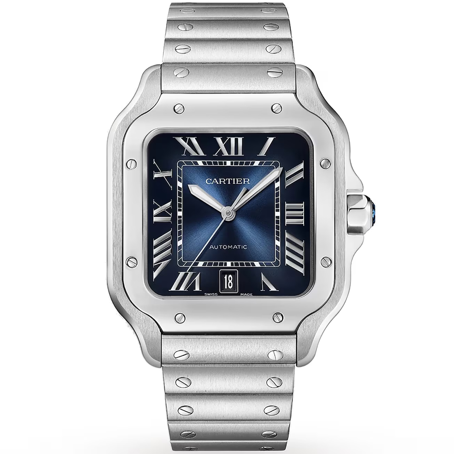 Cartier Men's Santos de Cartier